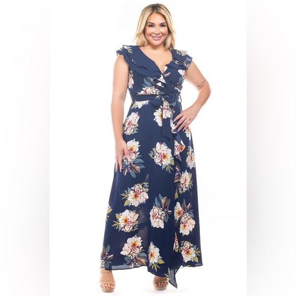 Beyond By Ashley Graham Floral Maxi Dress Dressbarn Beyond By Ashley Graham Floral Maxi Dress Cheap Beyond By Ashley Graham Floral Maxi Dress Dressbarn Beyond By Ashley Graham Floral Maxi Dress Cheap